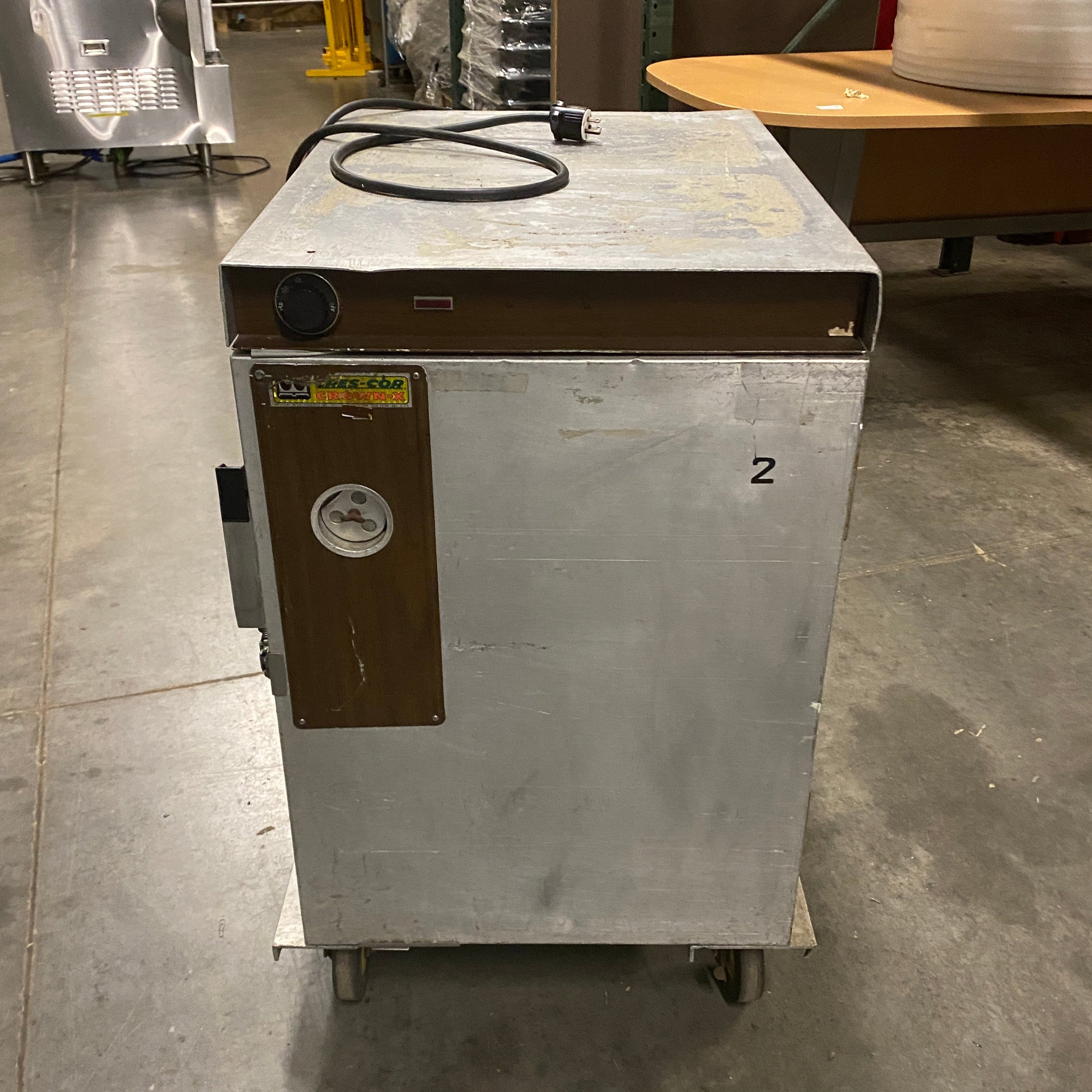 Cres-Cor Crown-X #H-339-1813 Hot Cabinet