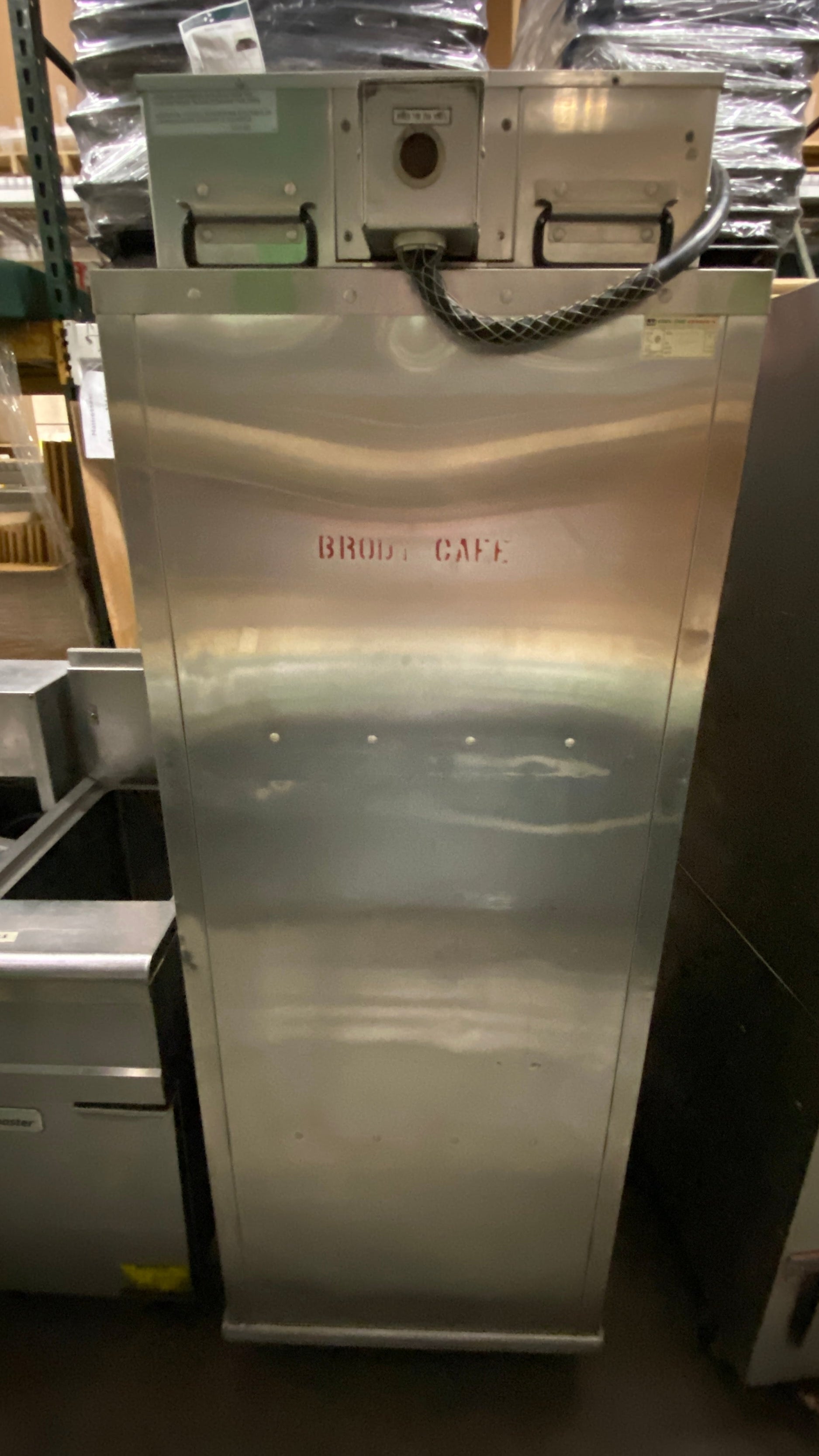 Cres-Cor #CX0141F-SS Crown-X Industrial Oven