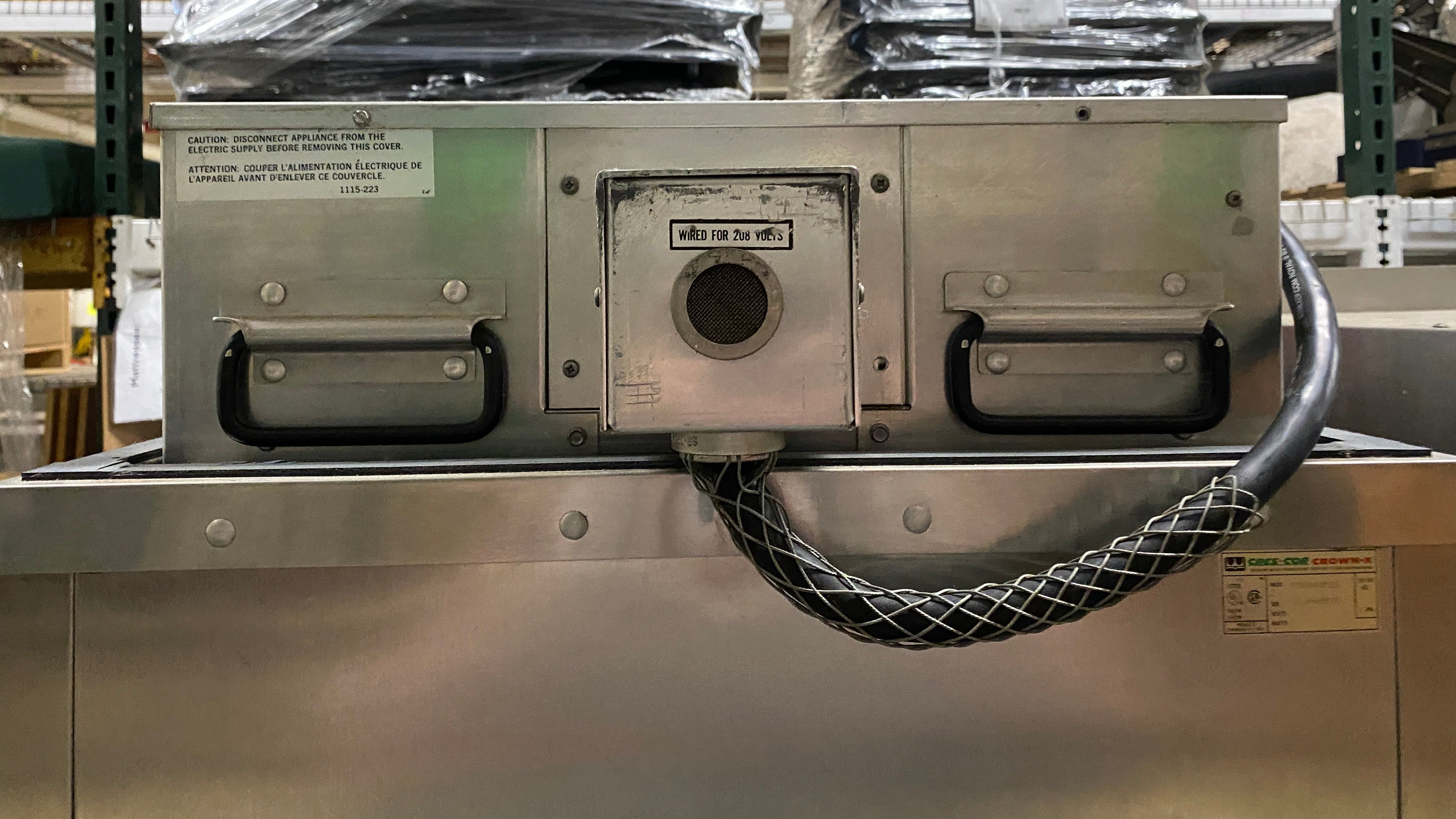 Cres-Cor #CX0141F-SS Crown-X Industrial Oven