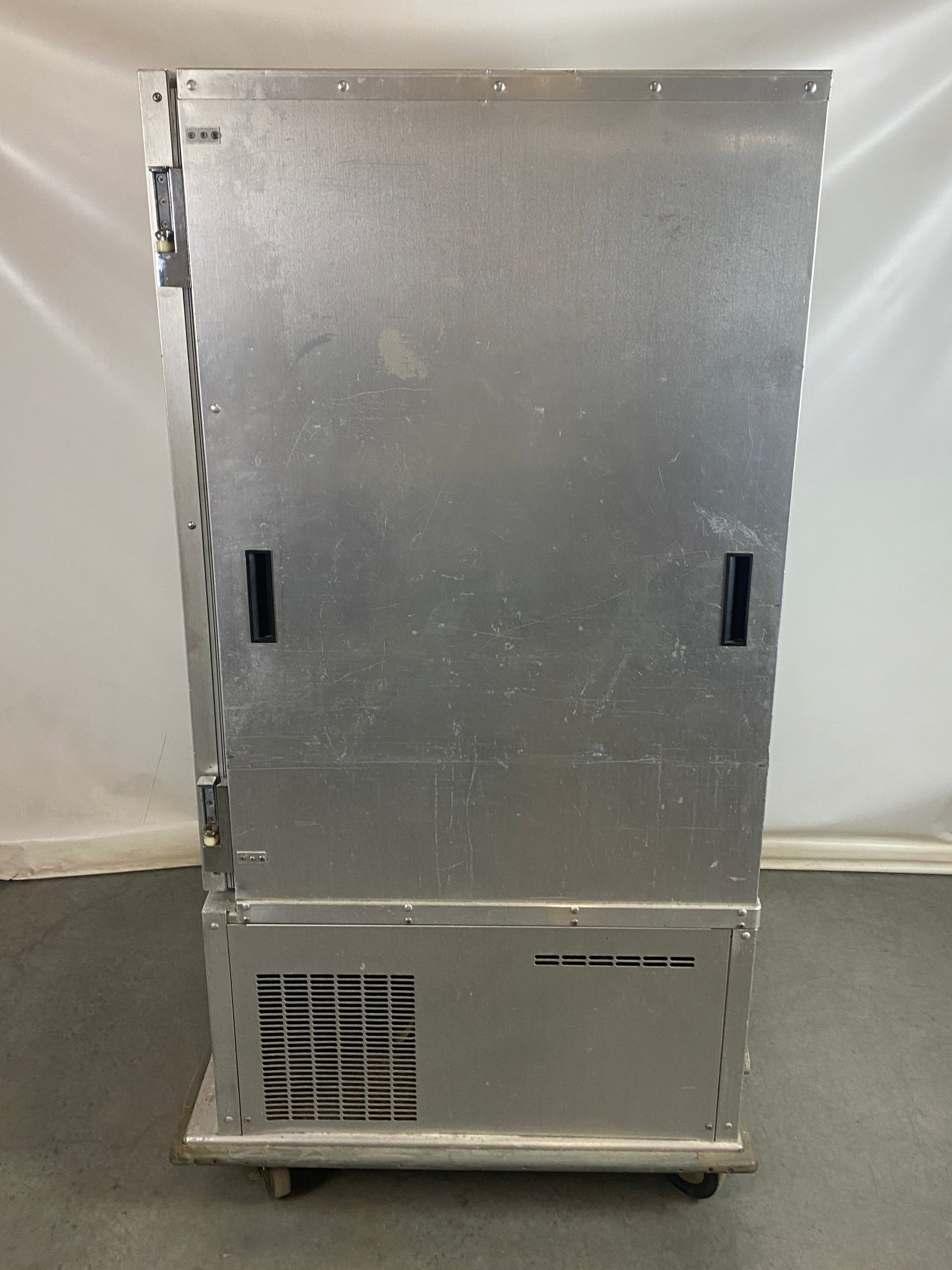 Cres-Cor #R171UA9B Mobile Cabinet Refrigerator