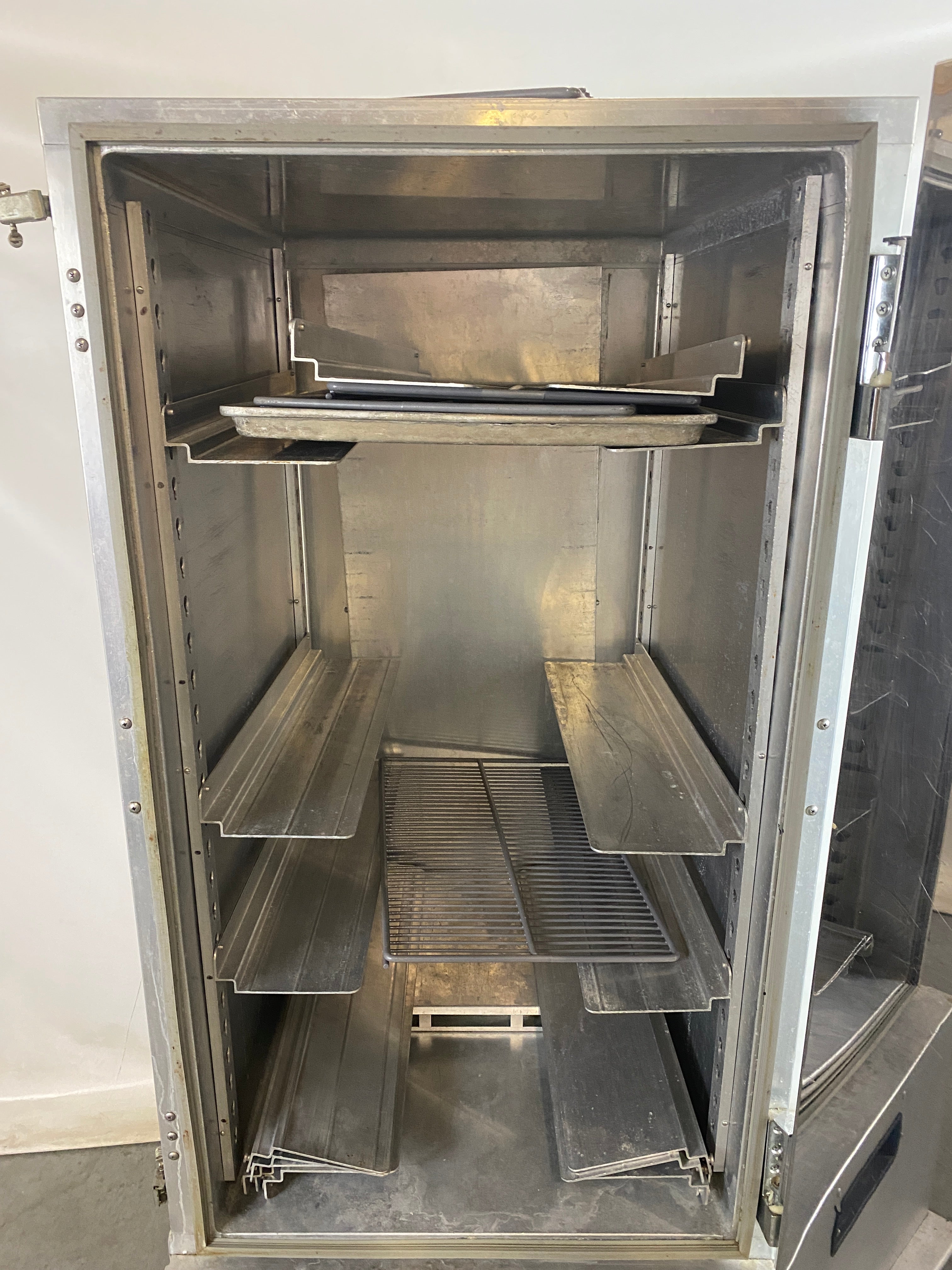 Cres-Cor #R171UA9B Mobile Cabinet Refrigerator