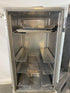 Cres-Cor #R171UA9B Mobile Cabinet Refrigerator