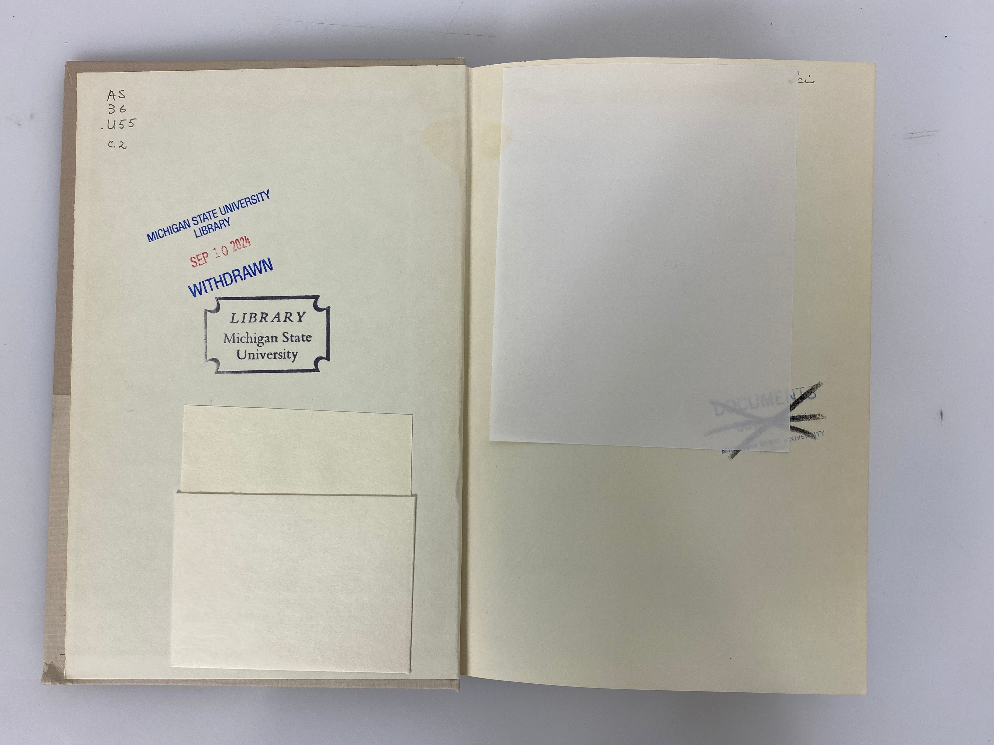 Critical Issues and Decisions USDA Graduate School 1962 Rare Ex-Library HC
