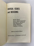 Critical Issues and Decisions USDA Graduate School 1962 Rare Ex-Library HC