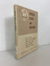 Critical Issues and Decisions USDA Graduate School 1962 Rare Ex-Library HC