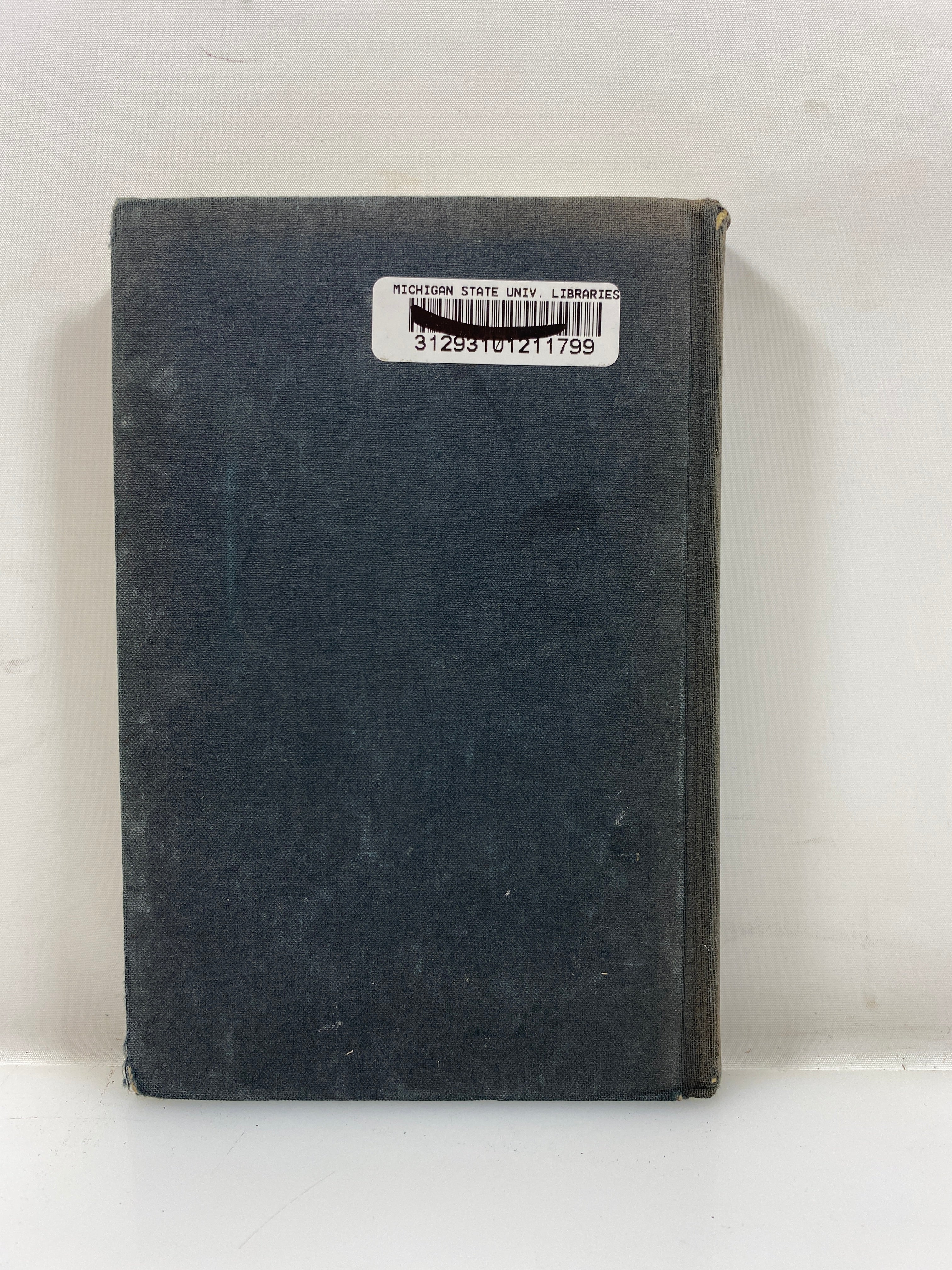 Critical Theory of Society by Wellmer Ex-library 1971 HC
