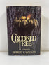 Crooked Tree by Robert C. Wilson 1980 HCDJ