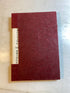 Crossing the Bridge Evan Covell Roberts Poetry *Signed/Numbered* 2002