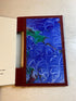 Crossing the Bridge Evan Covell Roberts Poetry *Signed/Numbered* 2002