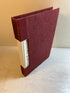Crossing the Bridge Evan Covell Roberts Poetry *Signed/Numbered* 2002
