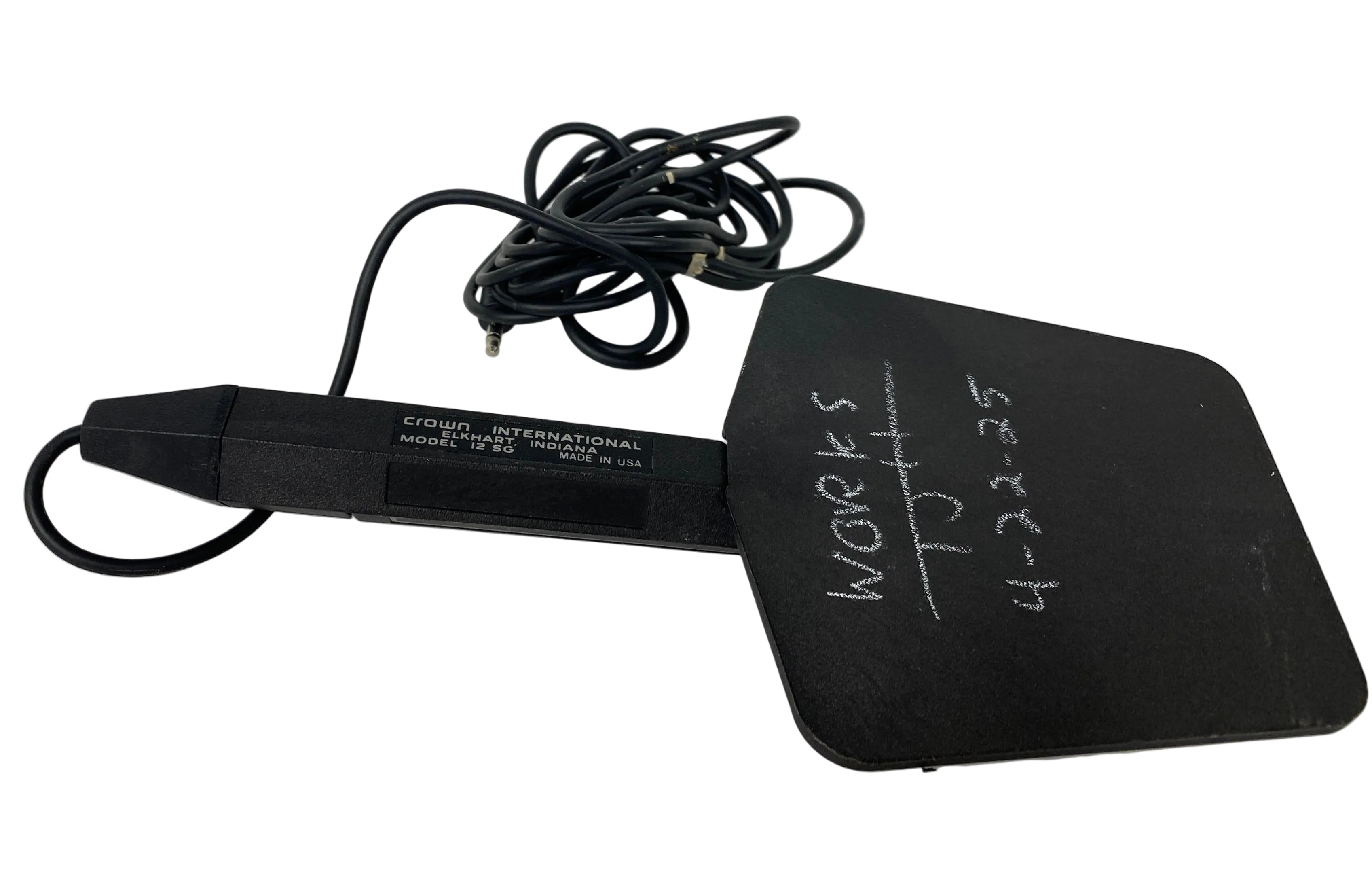 Crown 12 SG Sound Grabber