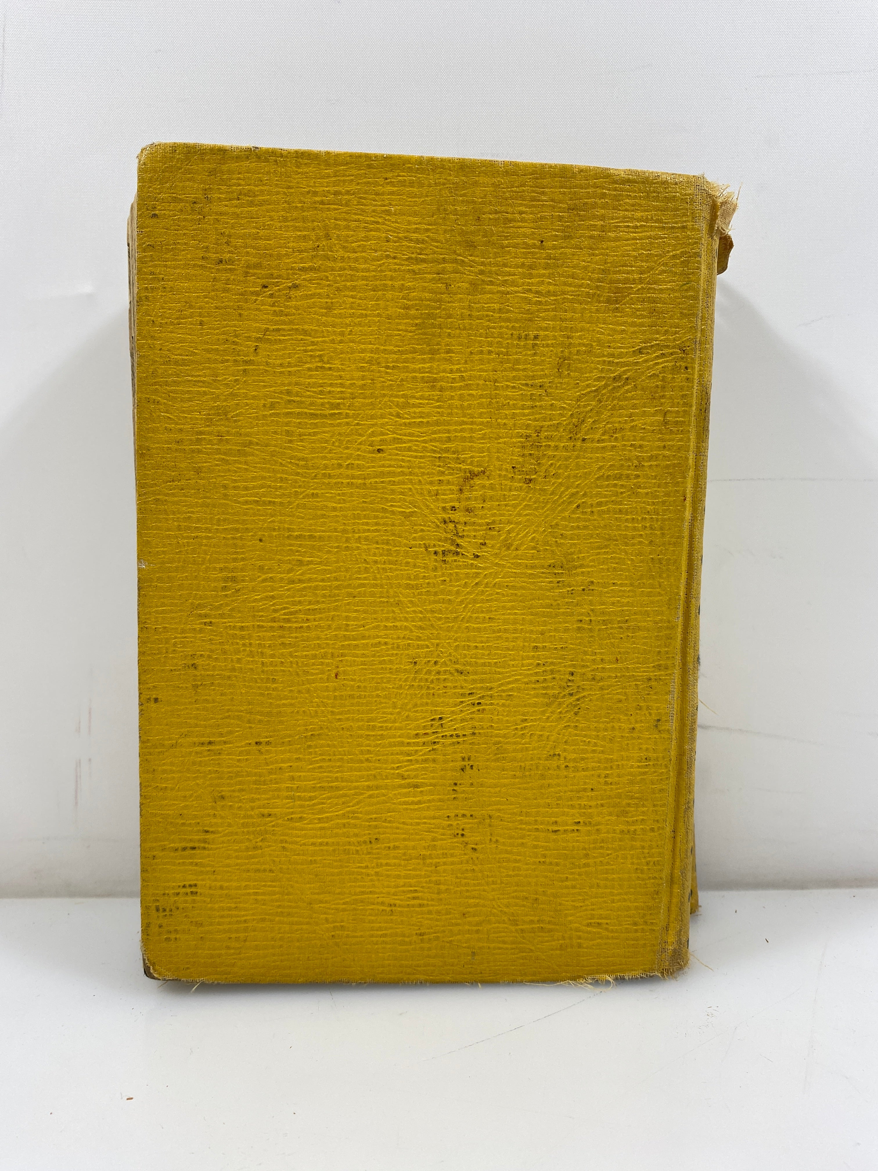 Culinary Arts Institute Encyclopedic Cookbook Berolzheimer CAI 1948 HC