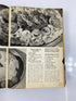Culinary Arts Institute Encyclopedic Cookbook Berolzheimer CAI 1948 HC