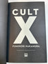 Cult X: A Novel by Kalau Almony (Translator), Fuminori Nakamura HC