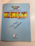 Curious Kids Michigan Activity Guide 2005 *Signed*