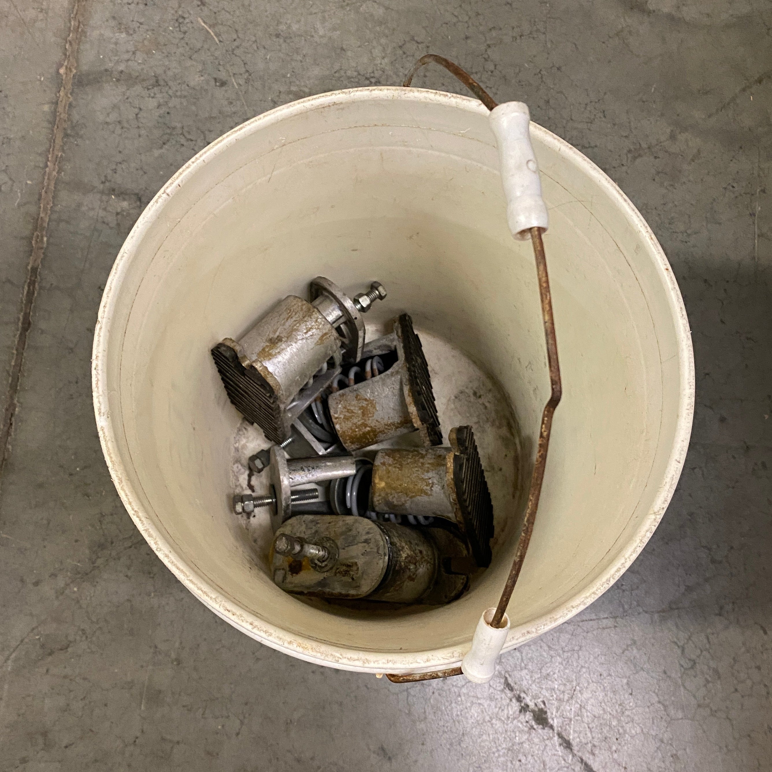 Curtis #35295 Industrial Air Compressor