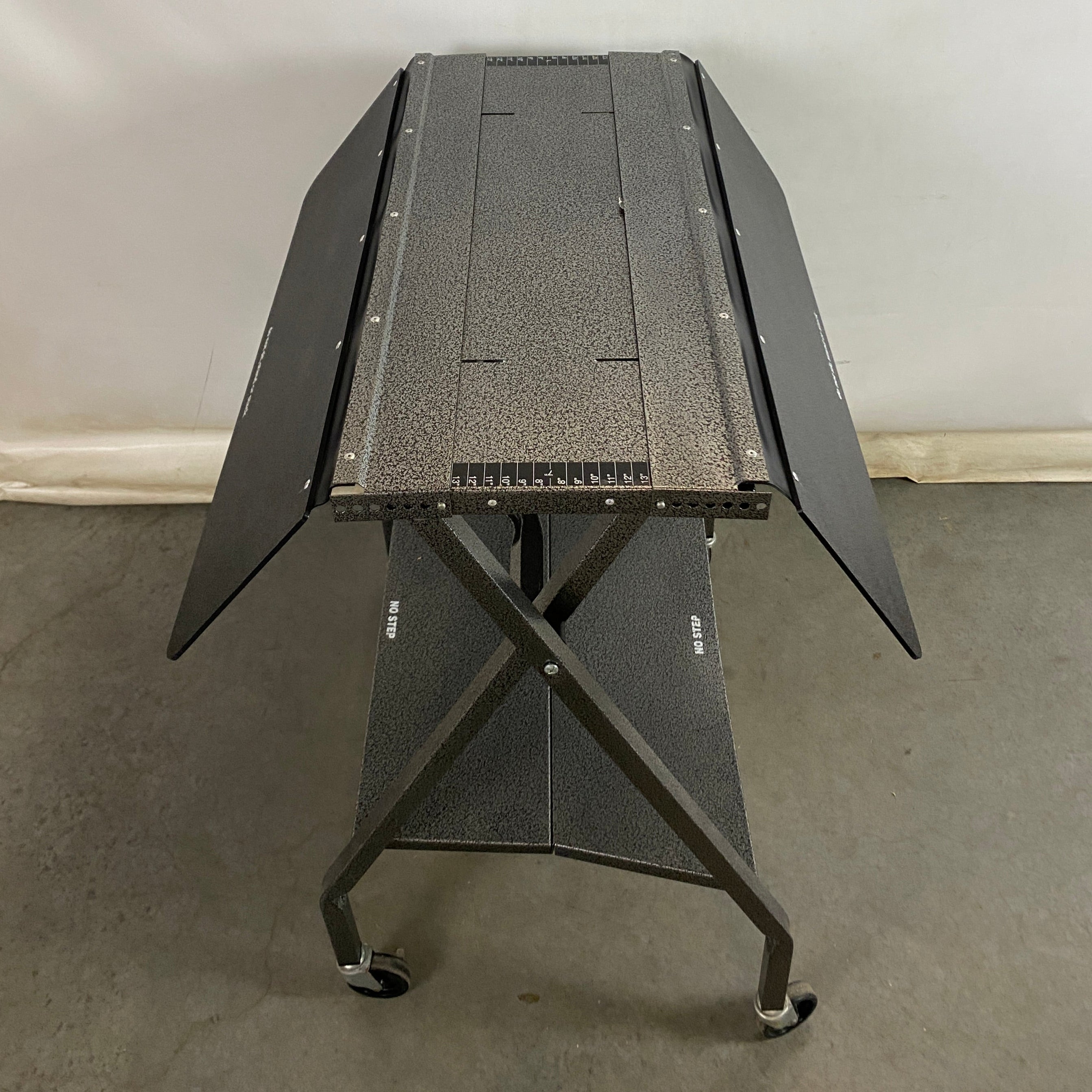 Customer Minded Mobile Fold Clothing Folder