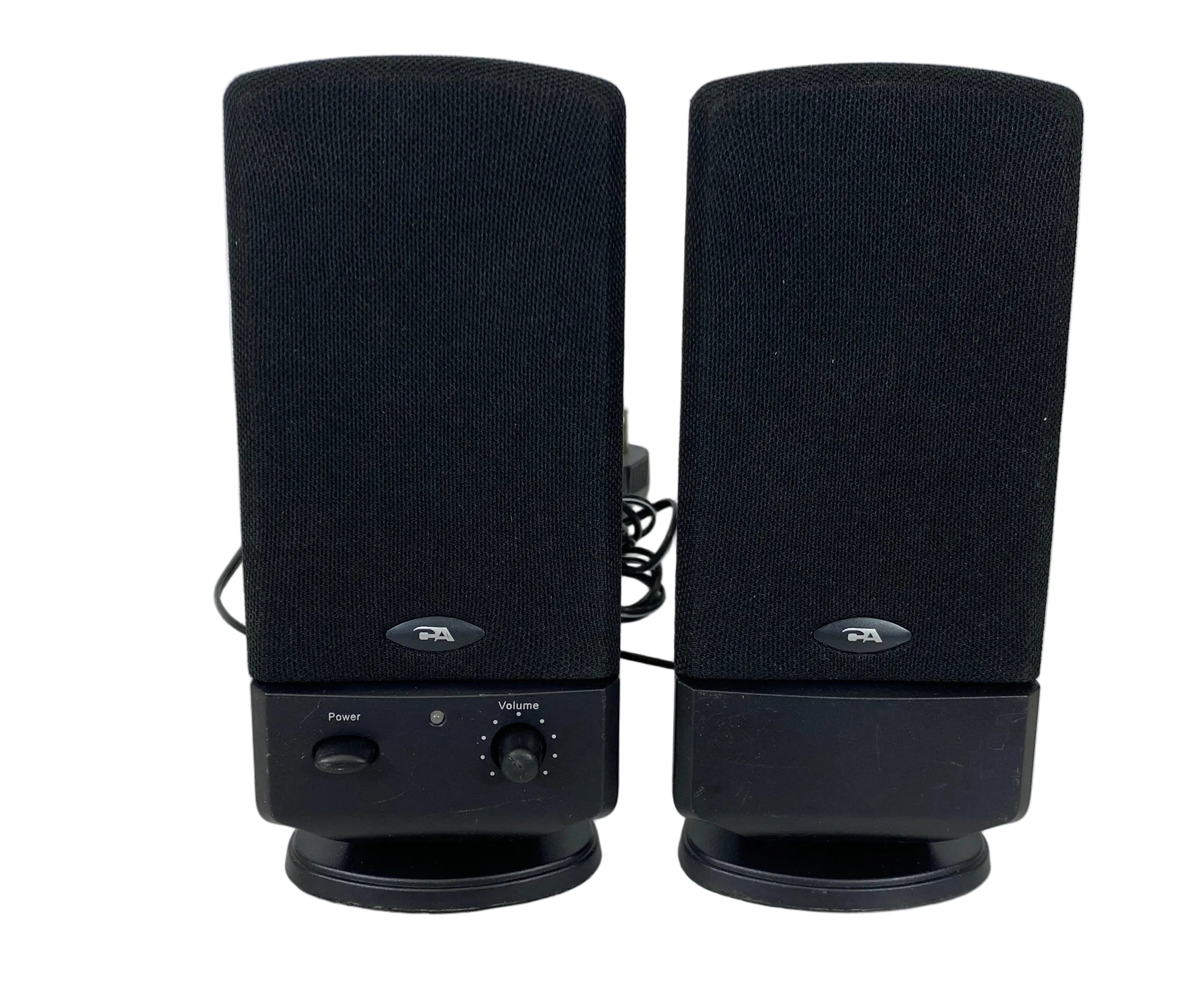 Cyber Acoustics CA-2002 Speaker System