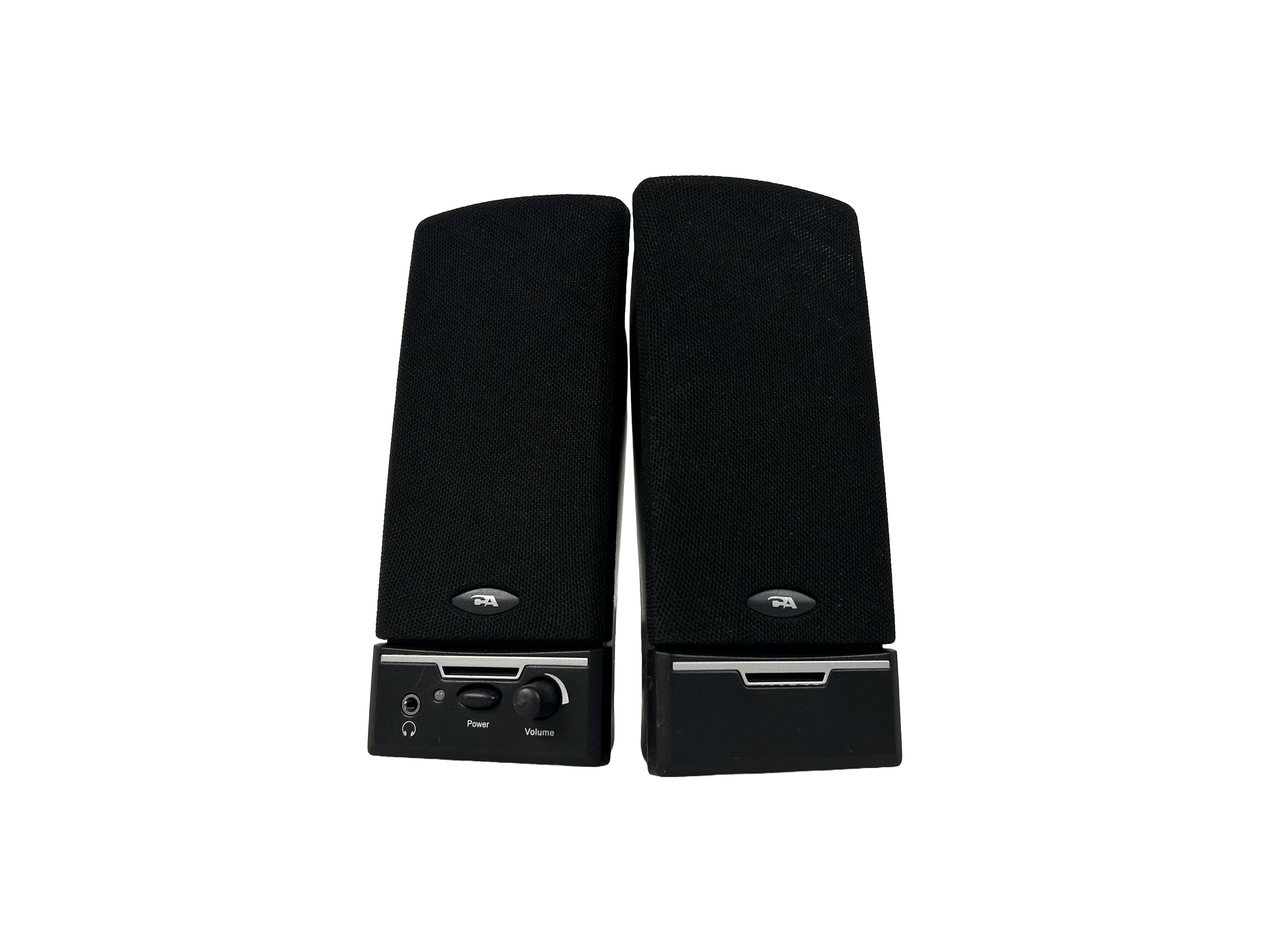 Cyber Acoustics CA-2014 Computer Speakers *Open Box*