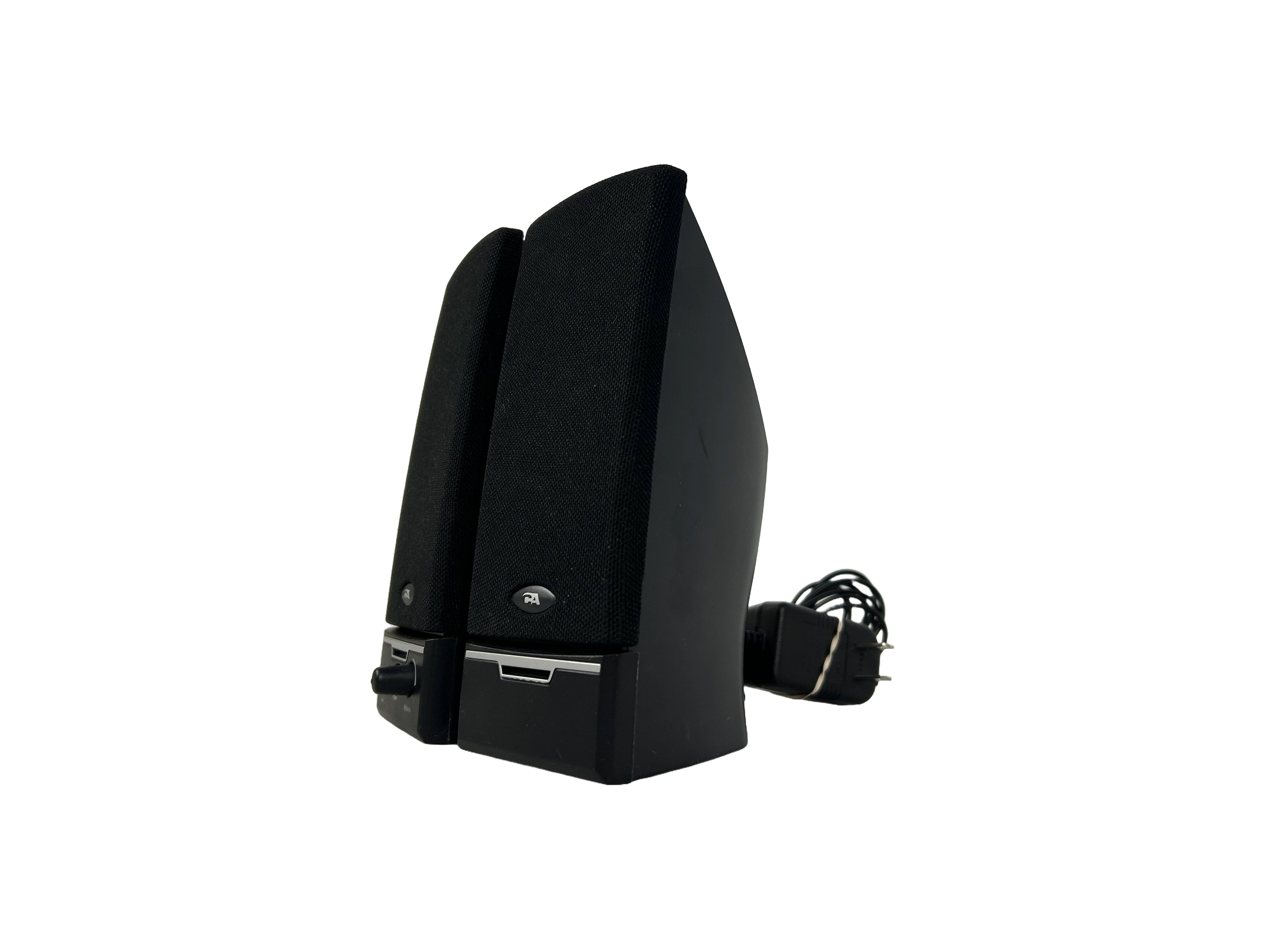 Cyber Acoustics CA-2014 Computer Speakers *Open Box*