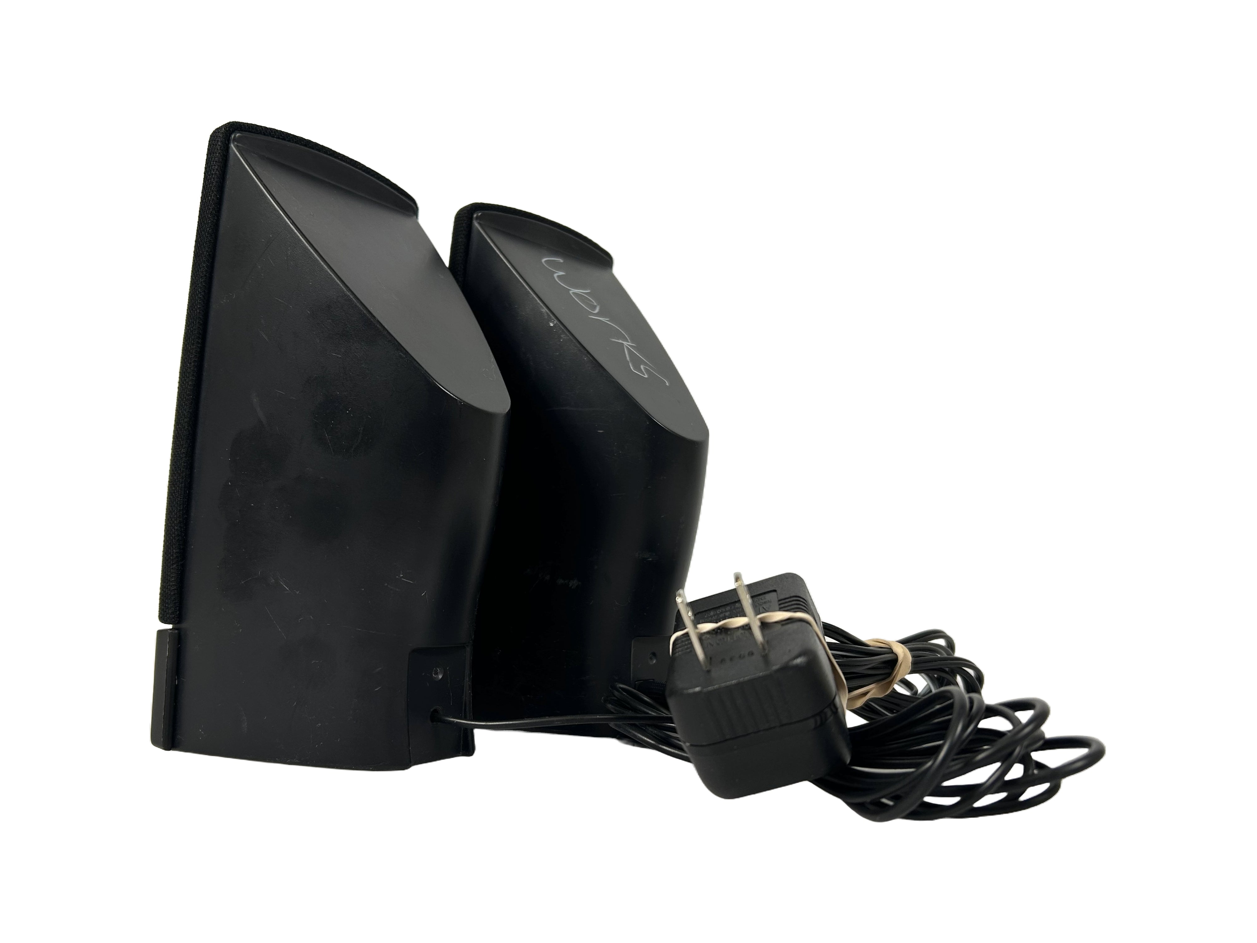Cyber Acoustics CA-2014 Computer Speakers *Open Box*