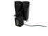 Cyber Acoustics CA-2014rb 2.0 Speaker System