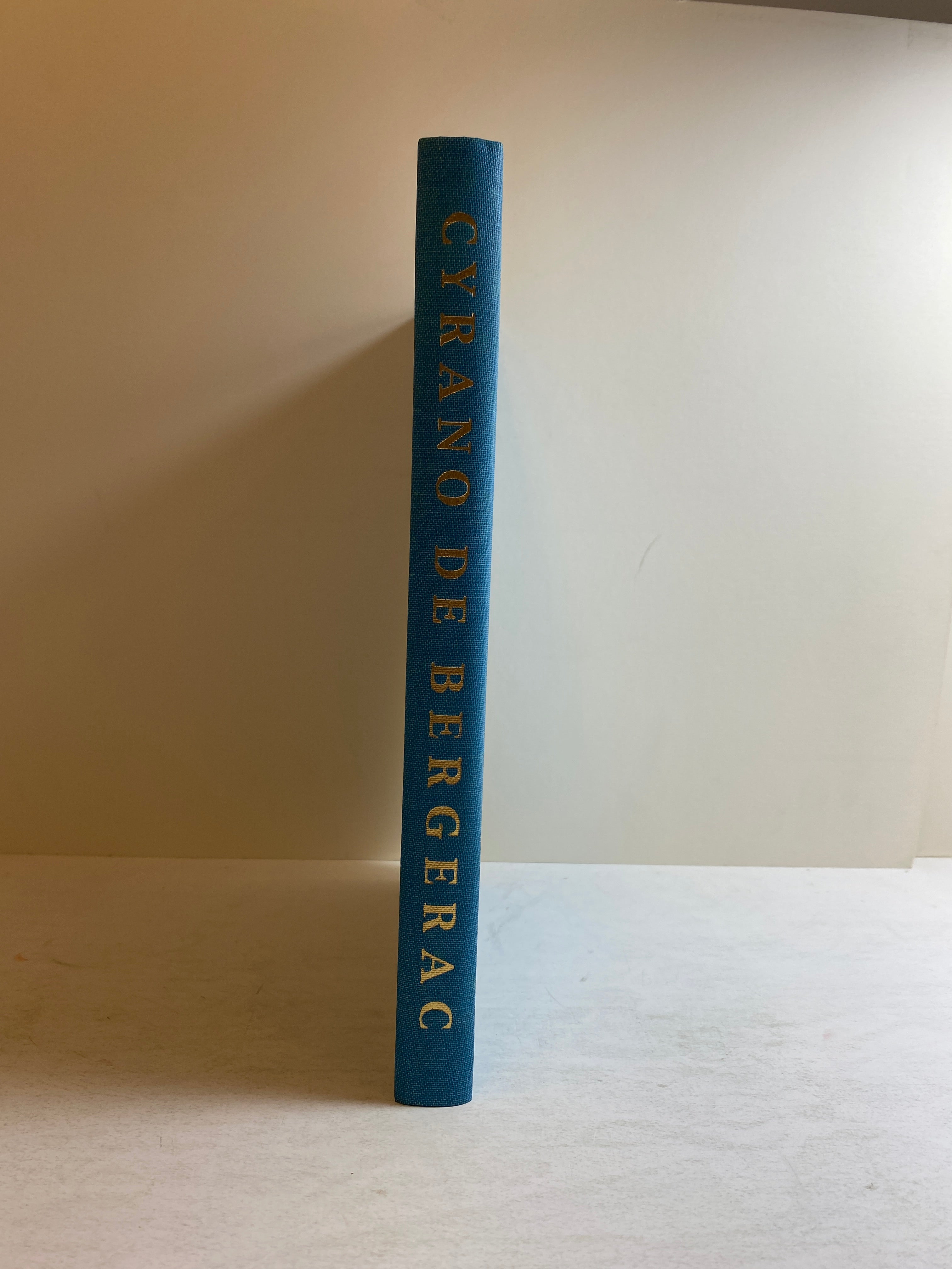 Cyrano de Bergerac by Rostand Heritage Club Sandglass Ed 1964 HC Slipcase