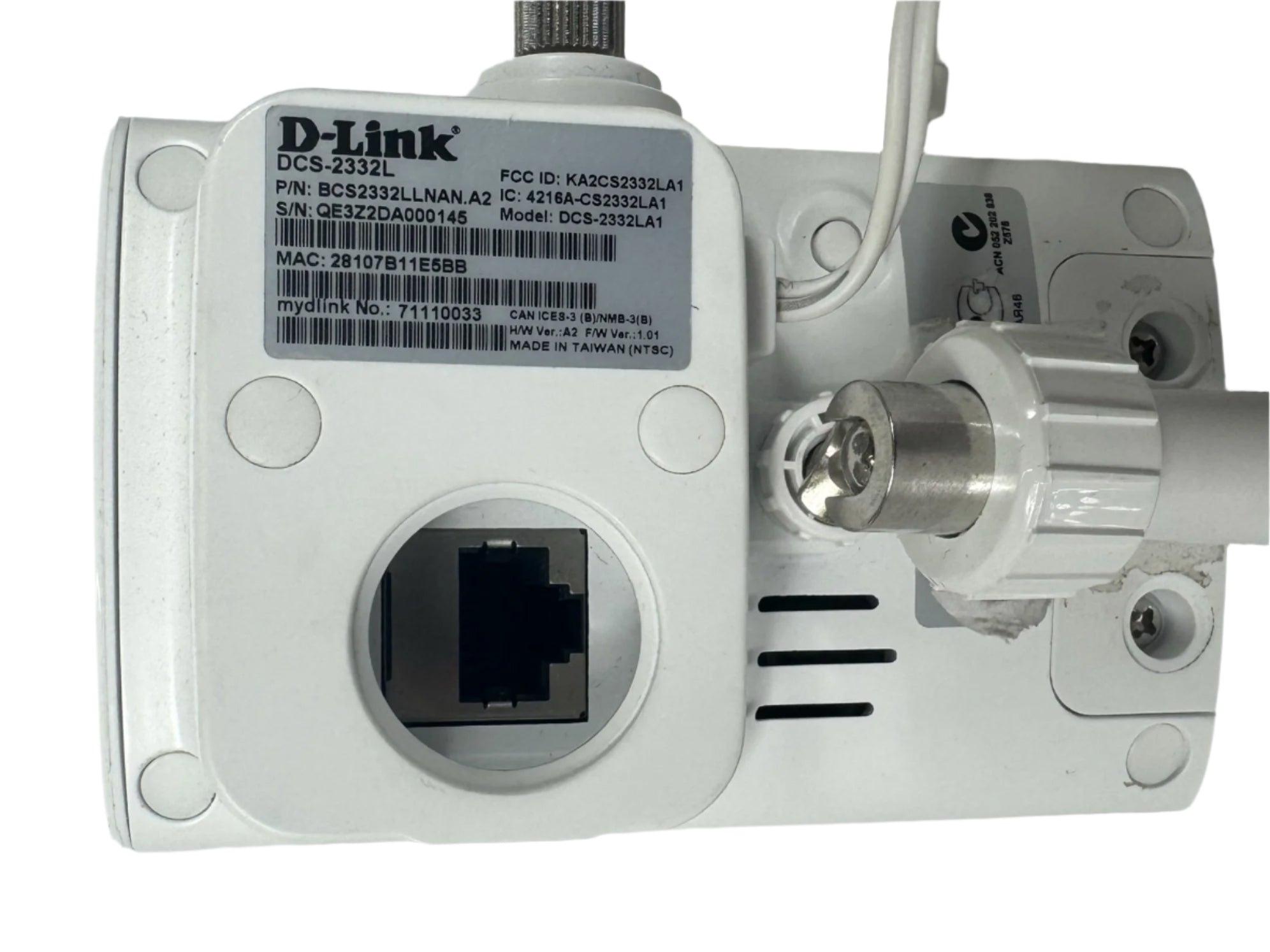 D-Link DCS-2332L HD Wireless Outdoor Cloud Camera