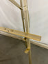 Da-Lite Aluminum Easel Stand with Case