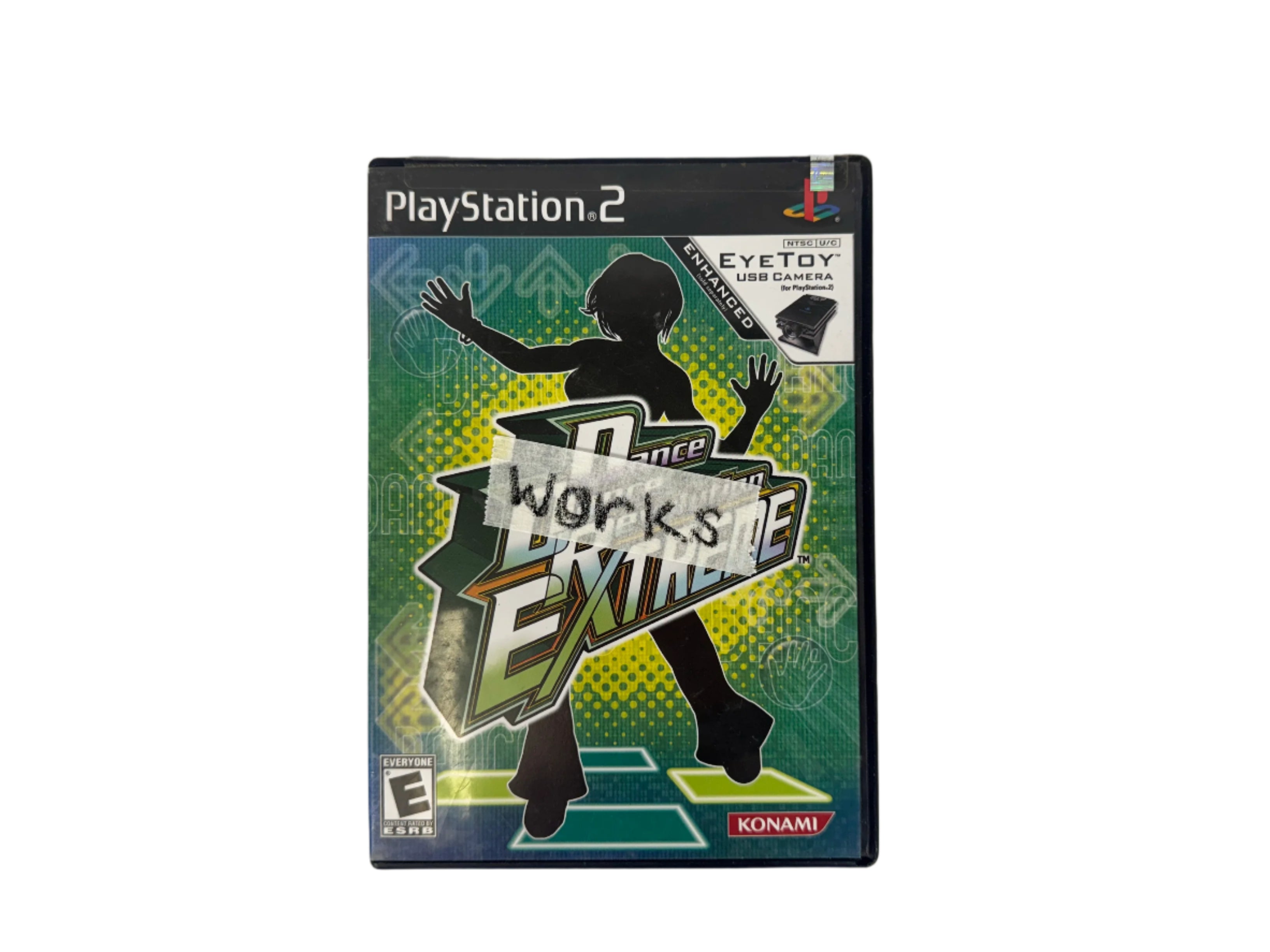Dance Dance Revolution Extreme - PlayStation 2