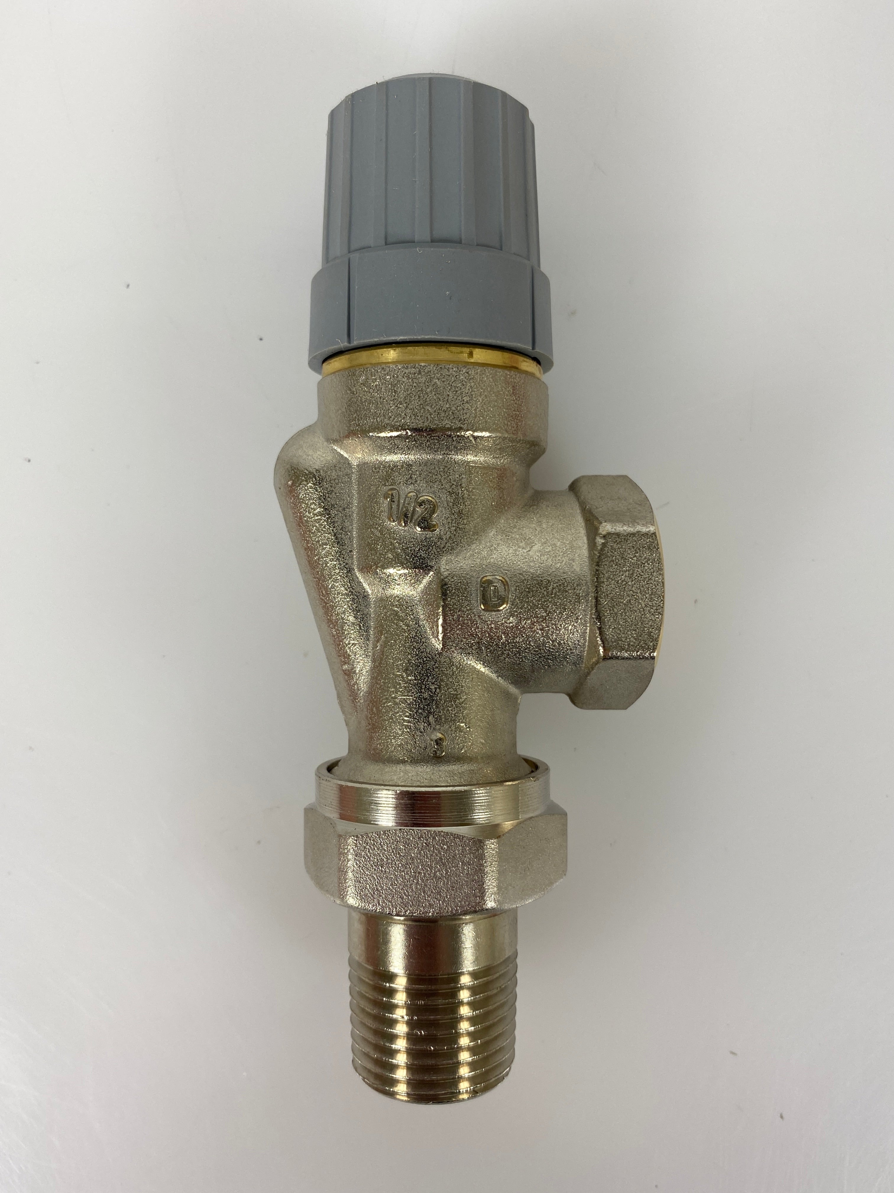 Danfoss RA 2000 1/2" Side Mount Valve Radiator Pack of 5