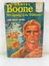 Daniel Boone by Brown Random House 1952 HCDJ
