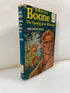 Daniel Boone by Brown Random House 1952 HCDJ