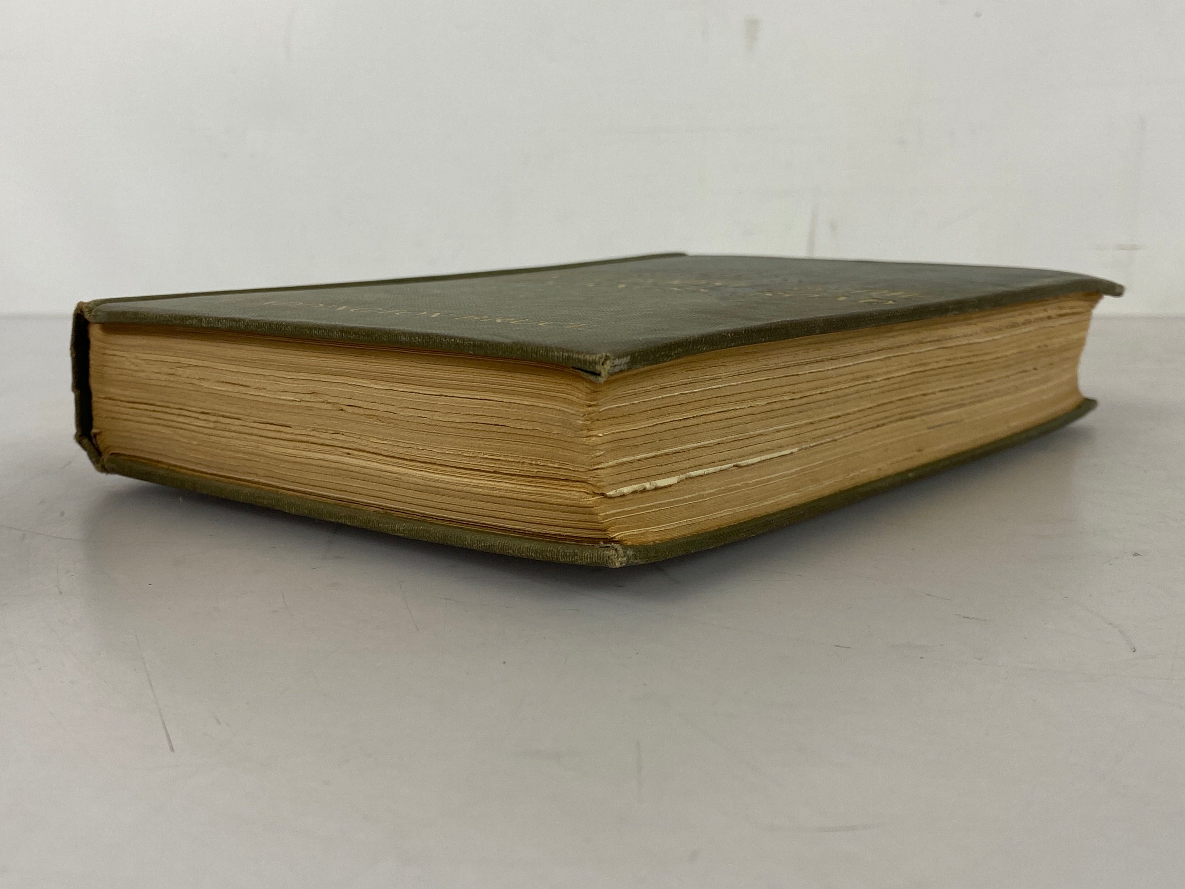 Daniel Boone & The Wilderness Road by H. Addington Bruce 1910 1st Edition HC