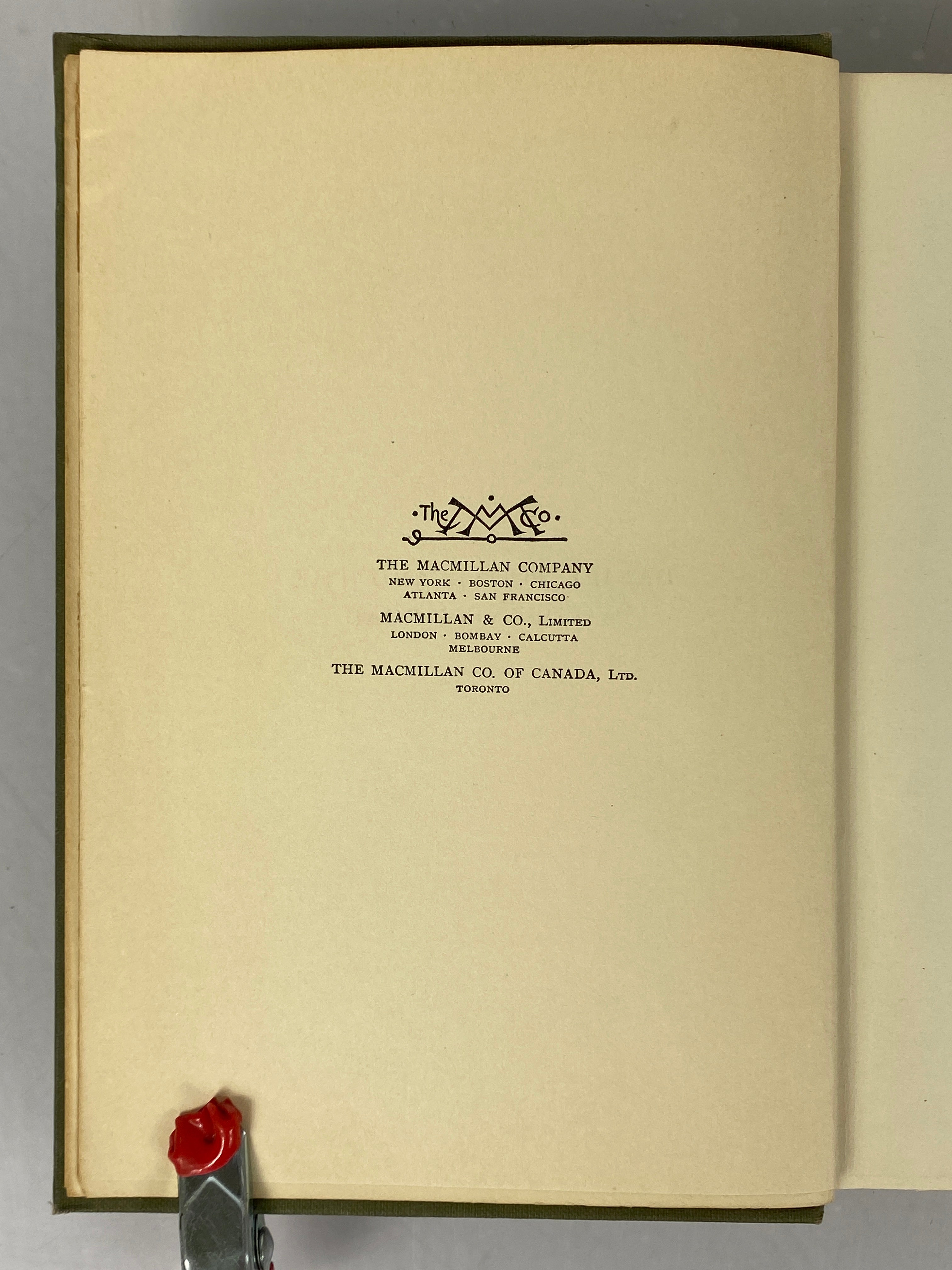Daniel Boone & The Wilderness Road by H. Addington Bruce 1910 1st Edition HC