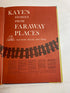 Danny Kaye's Stories from Faraway Places HC 1960