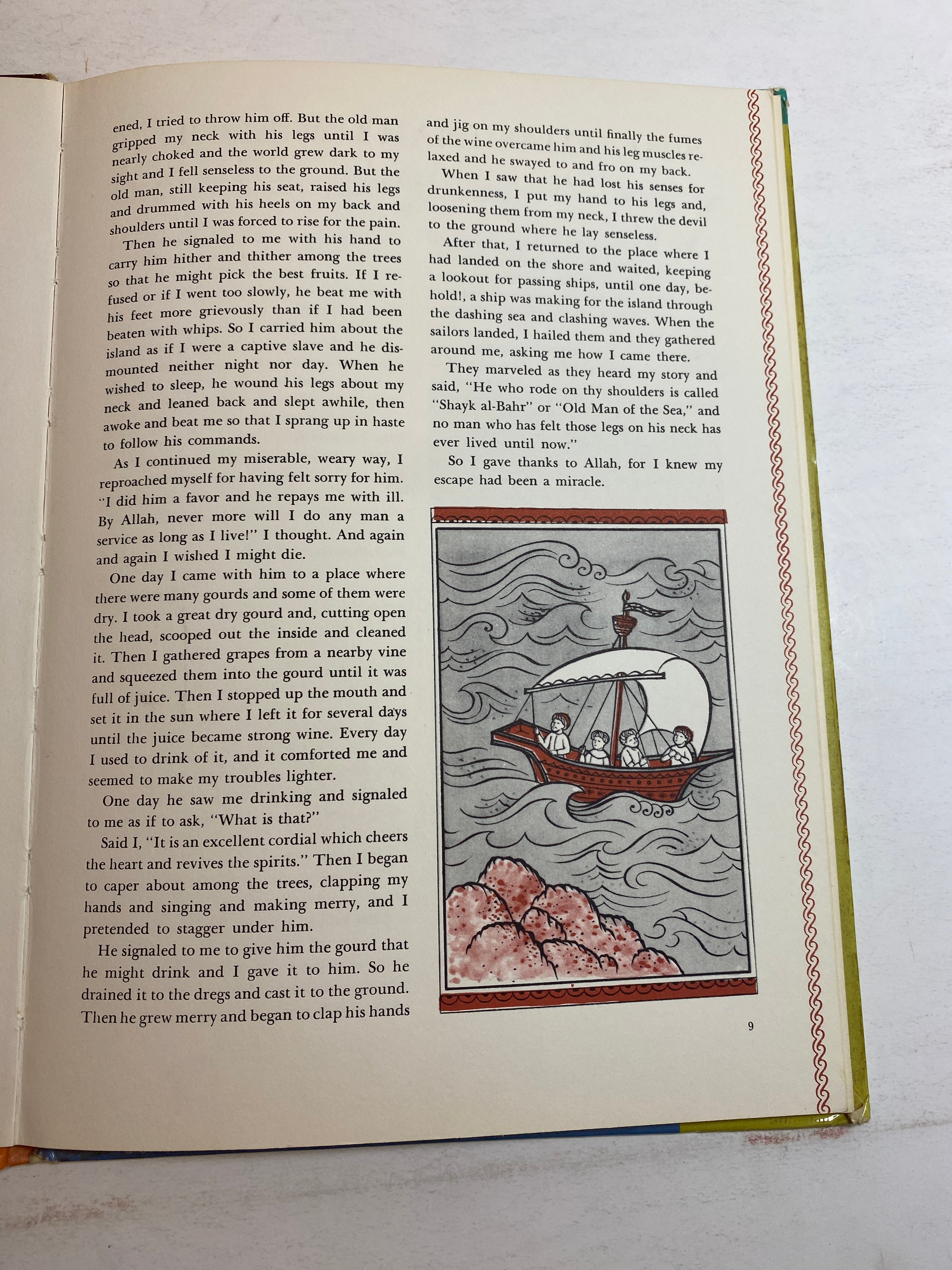 Danny Kaye's Stories from Faraway Places HC 1960