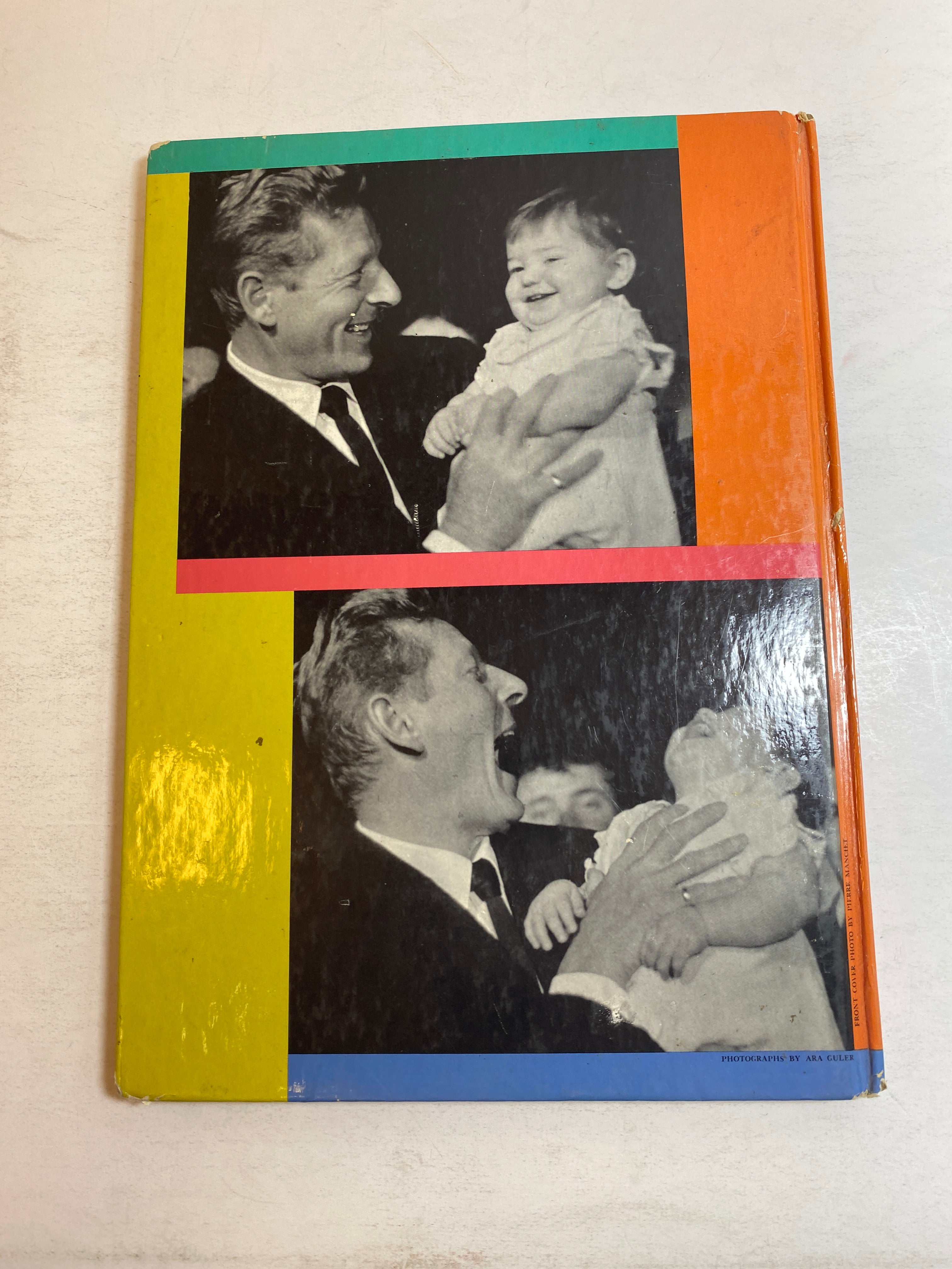 Danny Kaye's Stories from Faraway Places HC 1960