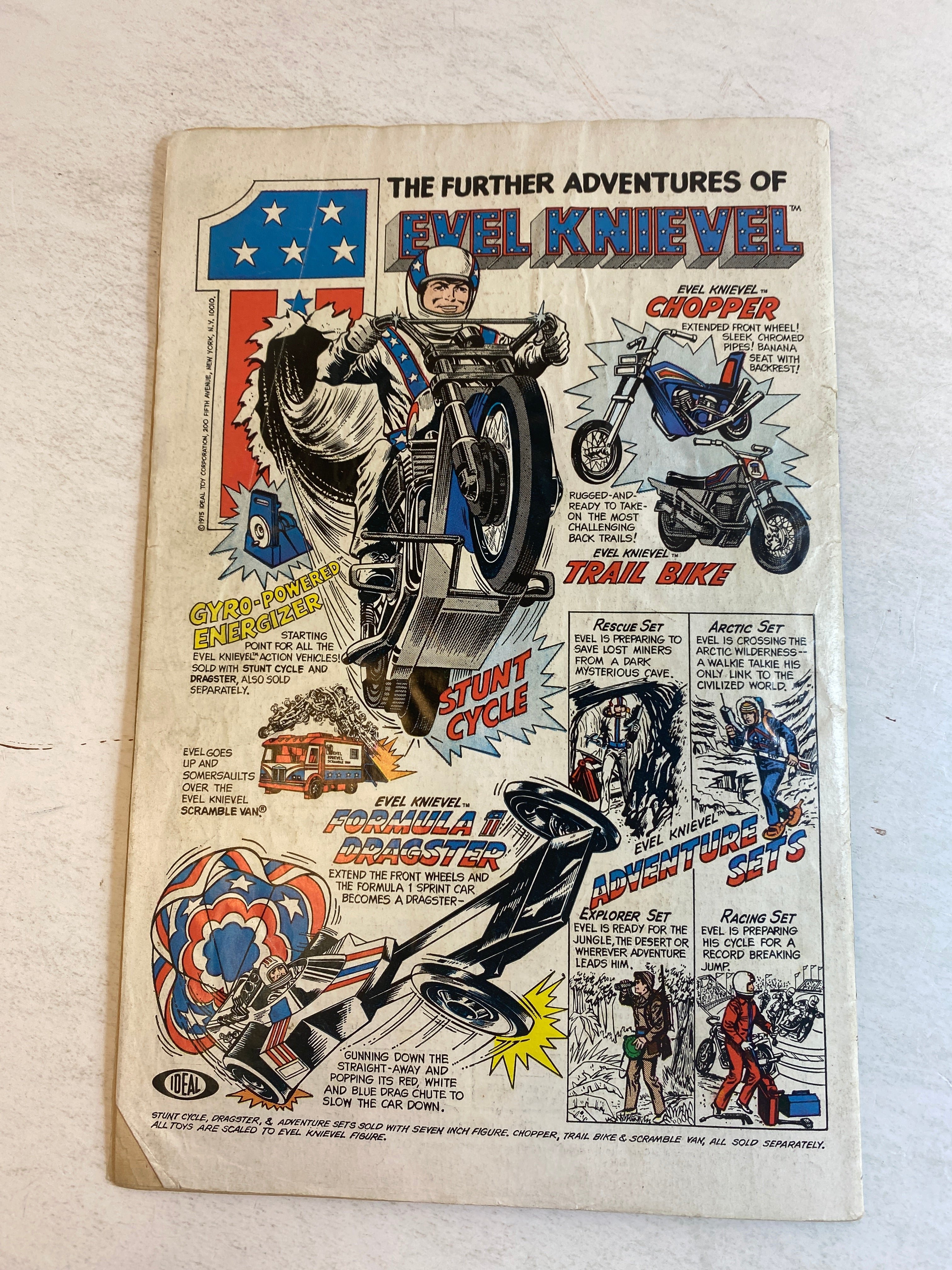 Daredevil #130 Marvel Comic 1976
