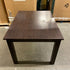 Dark Colored Wooden Table