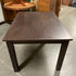Dark Colored Wooden Table