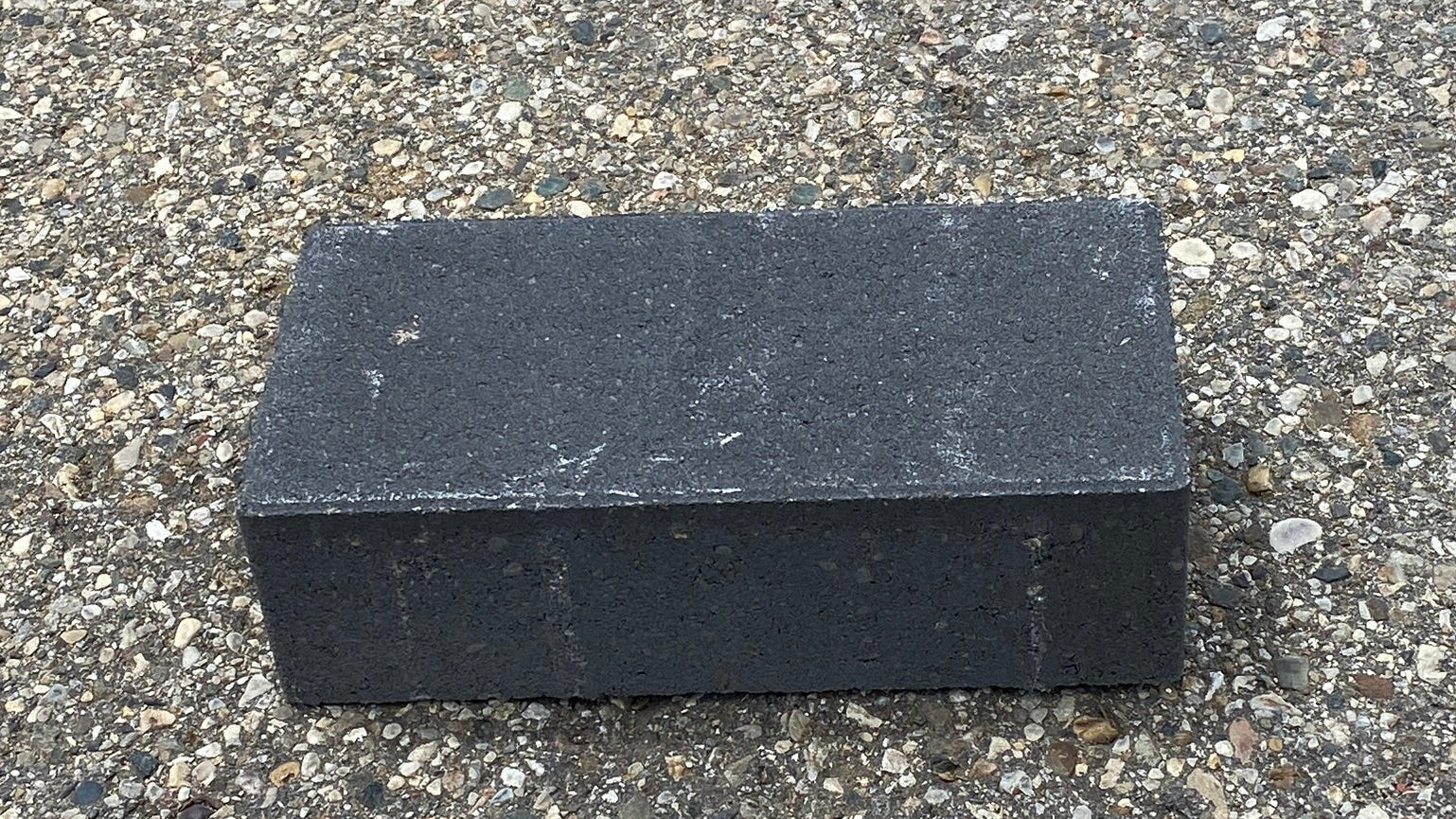Dark Grey Paver Style Landscape Brick
