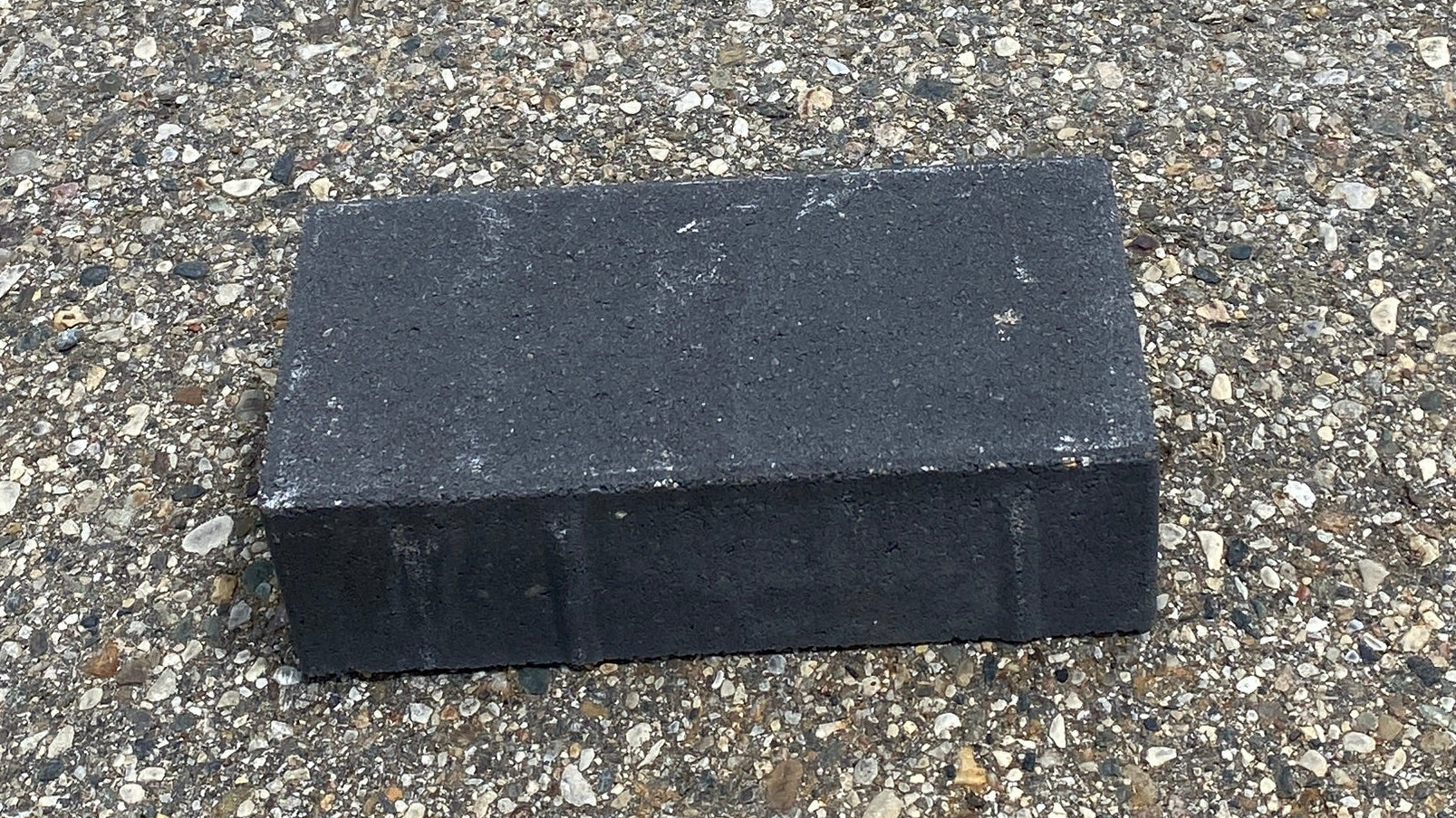 Dark Grey Paver Style Landscape Brick