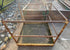 Dark Yellow Metal Man Lift