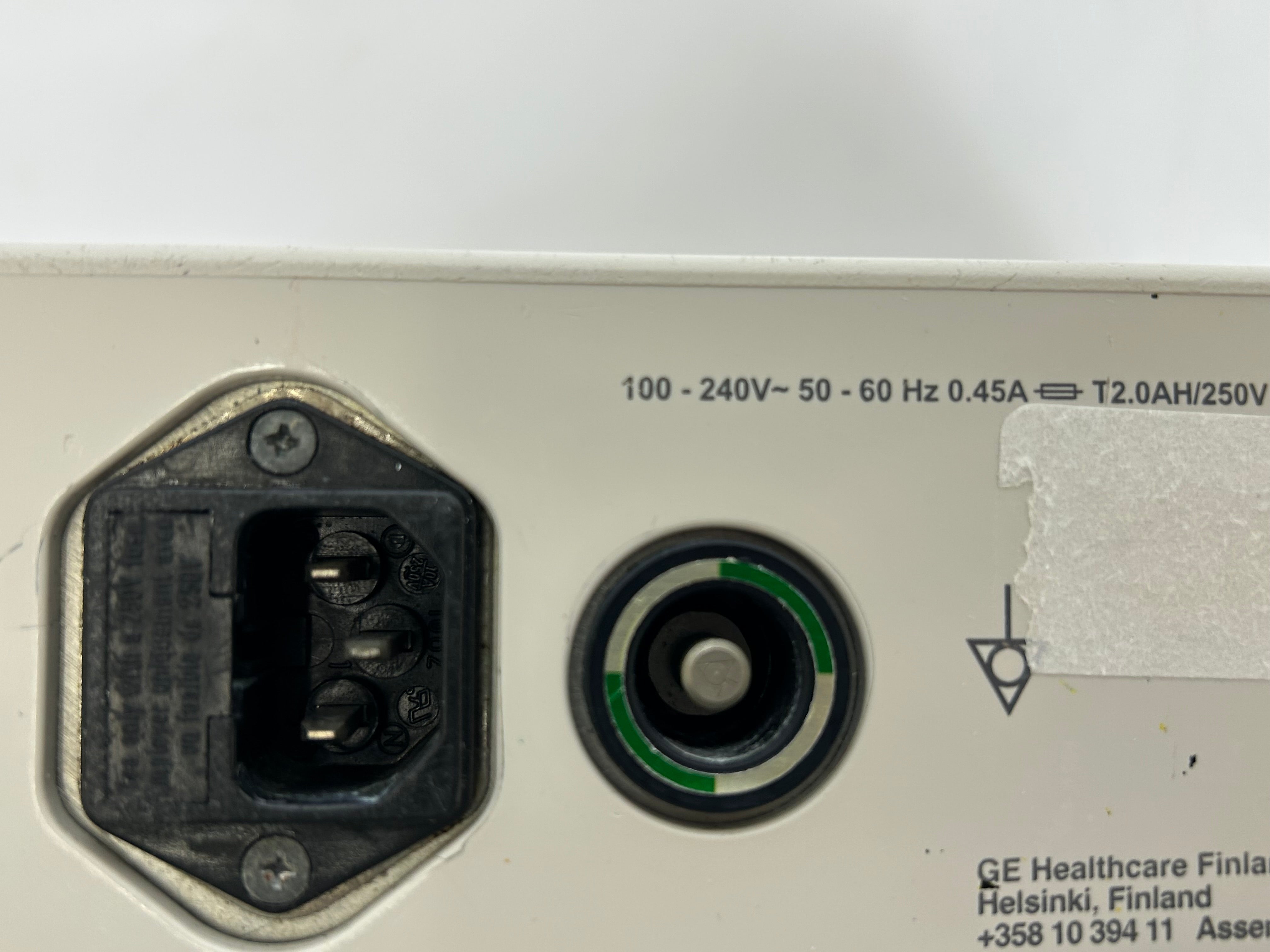 Datex Ohmeda 3900 Pulse Oximeter *Untested*