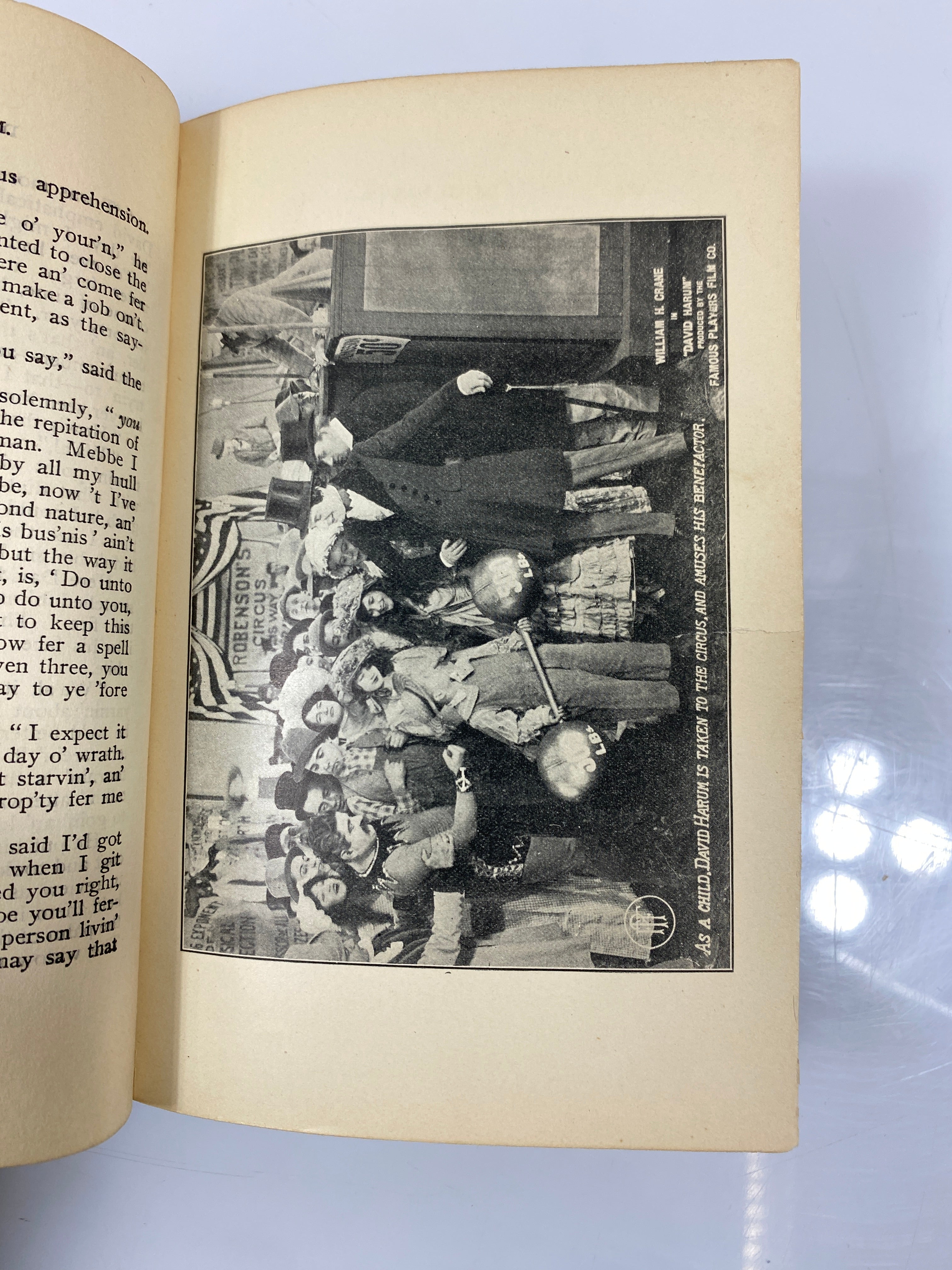David Harum by Westcott 1898 HC