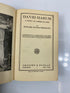 David Harum by Westcott 1898 HC