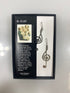David Howell and Company Silver G-Clef Earrings