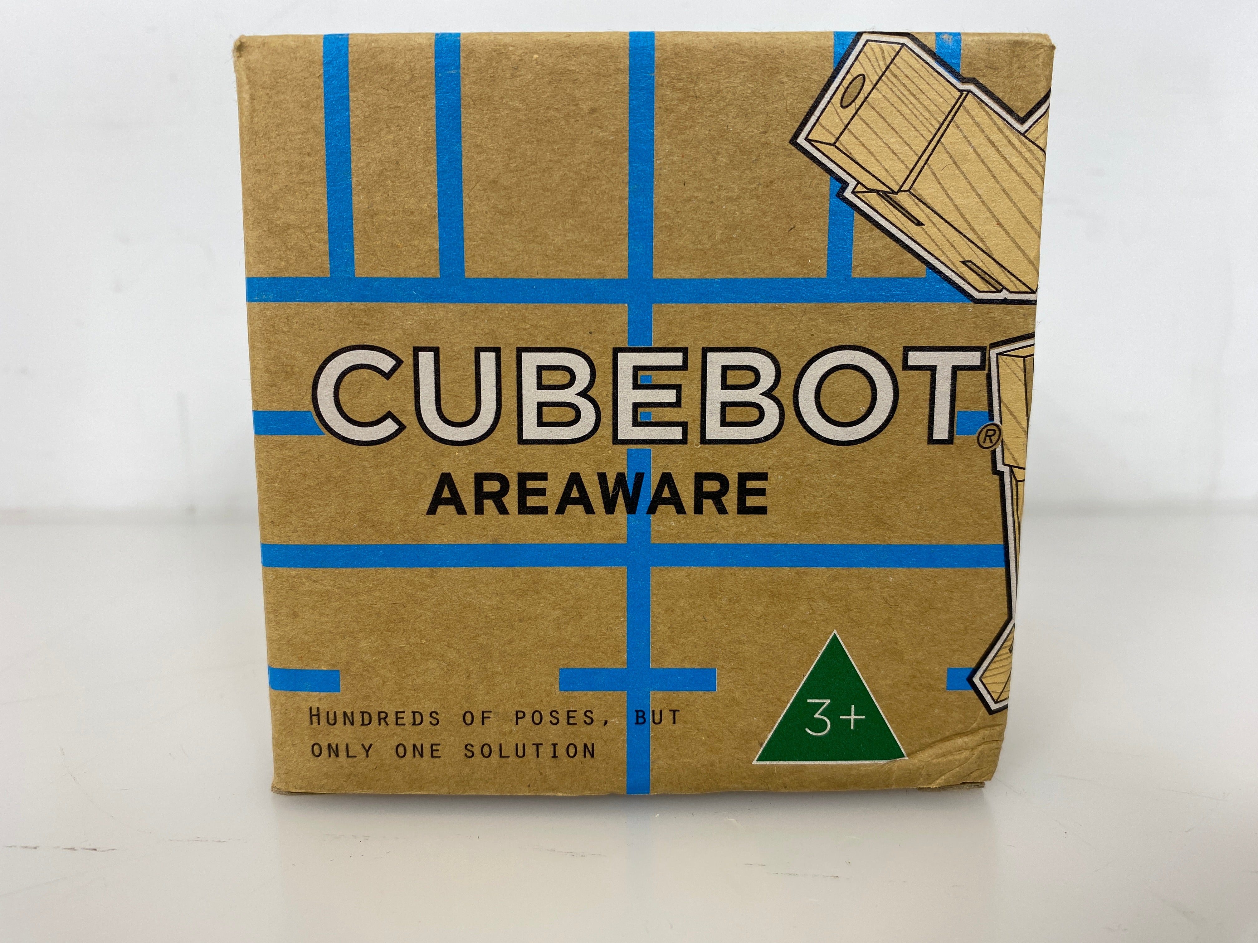David Weeks Cubebot Classic Medium