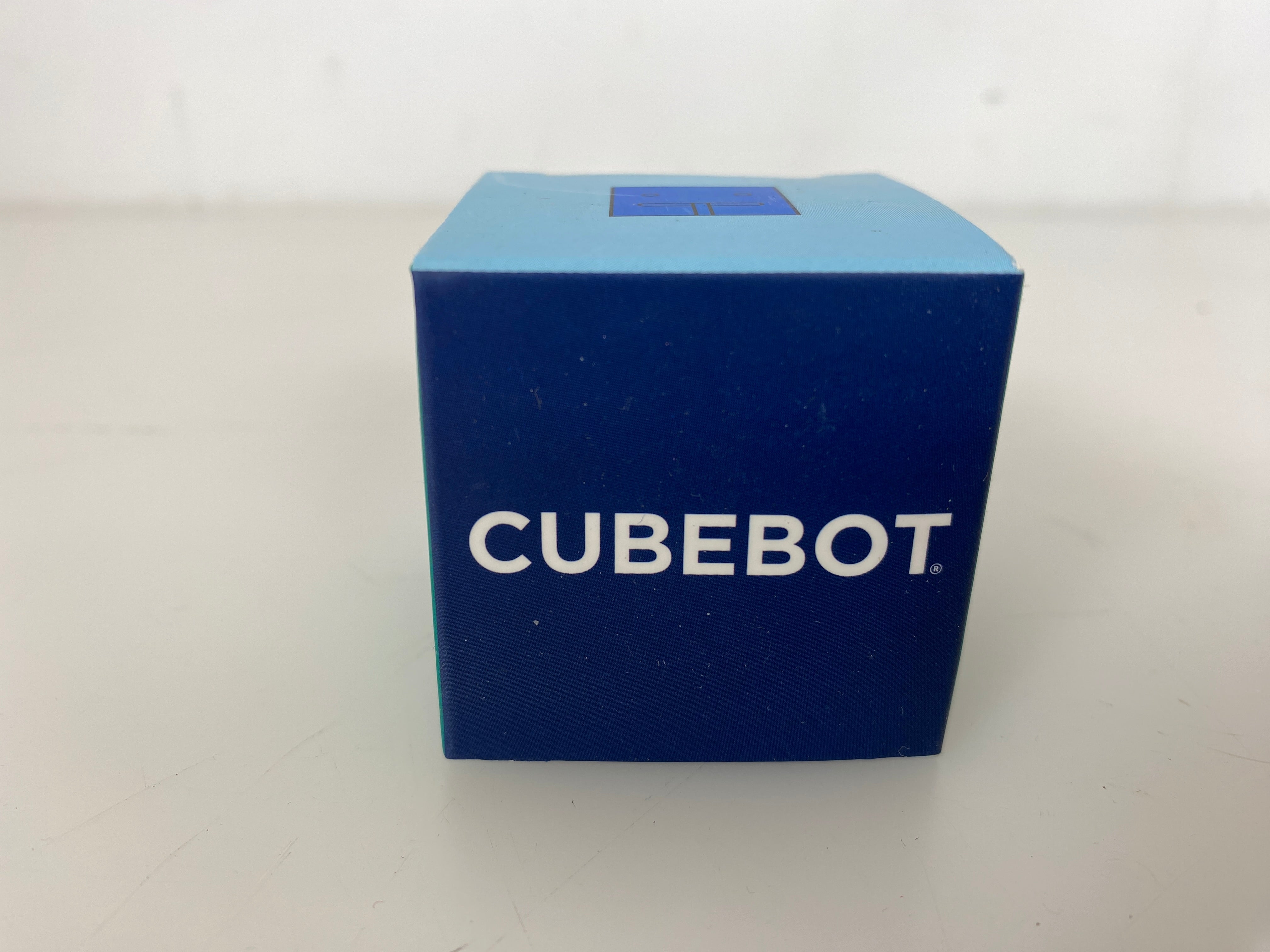 David Weeks Cubebot Classic Micro